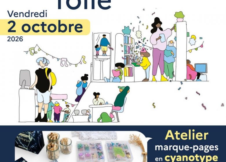 Atelier Cyanotype
