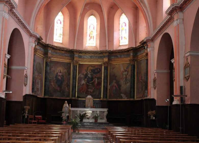 Journées du Patrimoine 2026 : Visite de l&rsquo;église Notre Dame de Rimont et exposition photo_Rimont