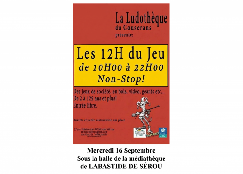 12h du jeu de la bastide de sérou_La Bastide-de-Sérou
