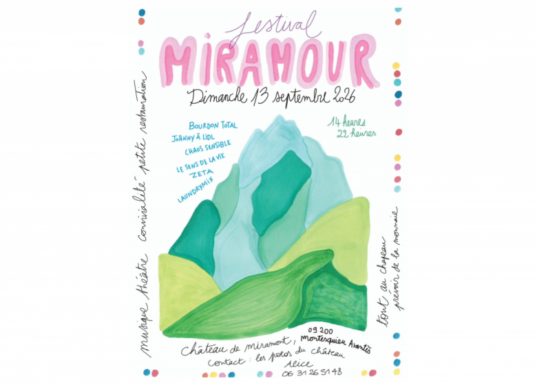 Festival Miramour_Montesquieu-Avantès