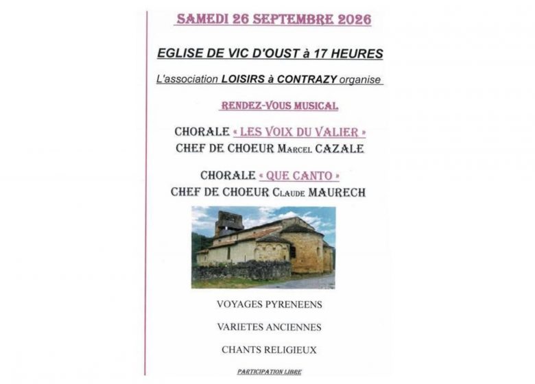 Rendez-vous musical_Oust