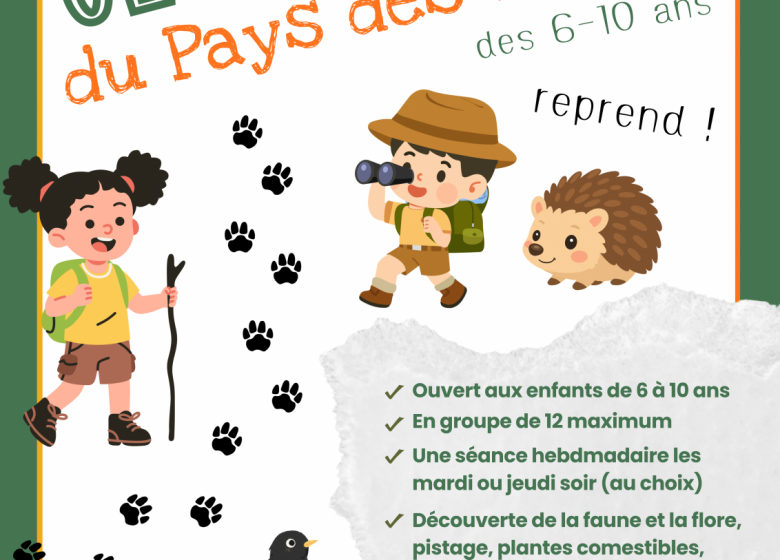 Club nature des 6-10 ans_Saint-Lizier