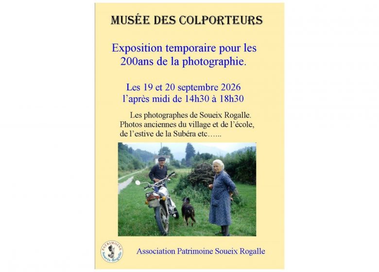 Journées du Patrimoine 2026 : Musée des Colporteurs et de la Chapelle de Saint-Sernin_Soueix-Rogalle