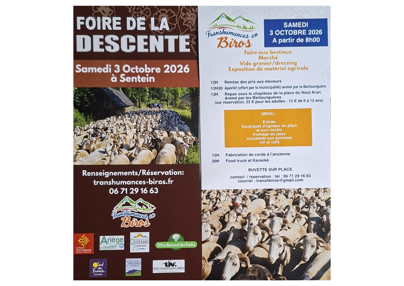 Foire de la descente