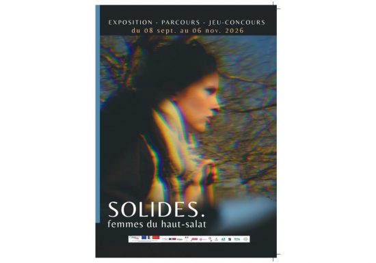 Exposition « Solides . femmes du Haut Salat »
