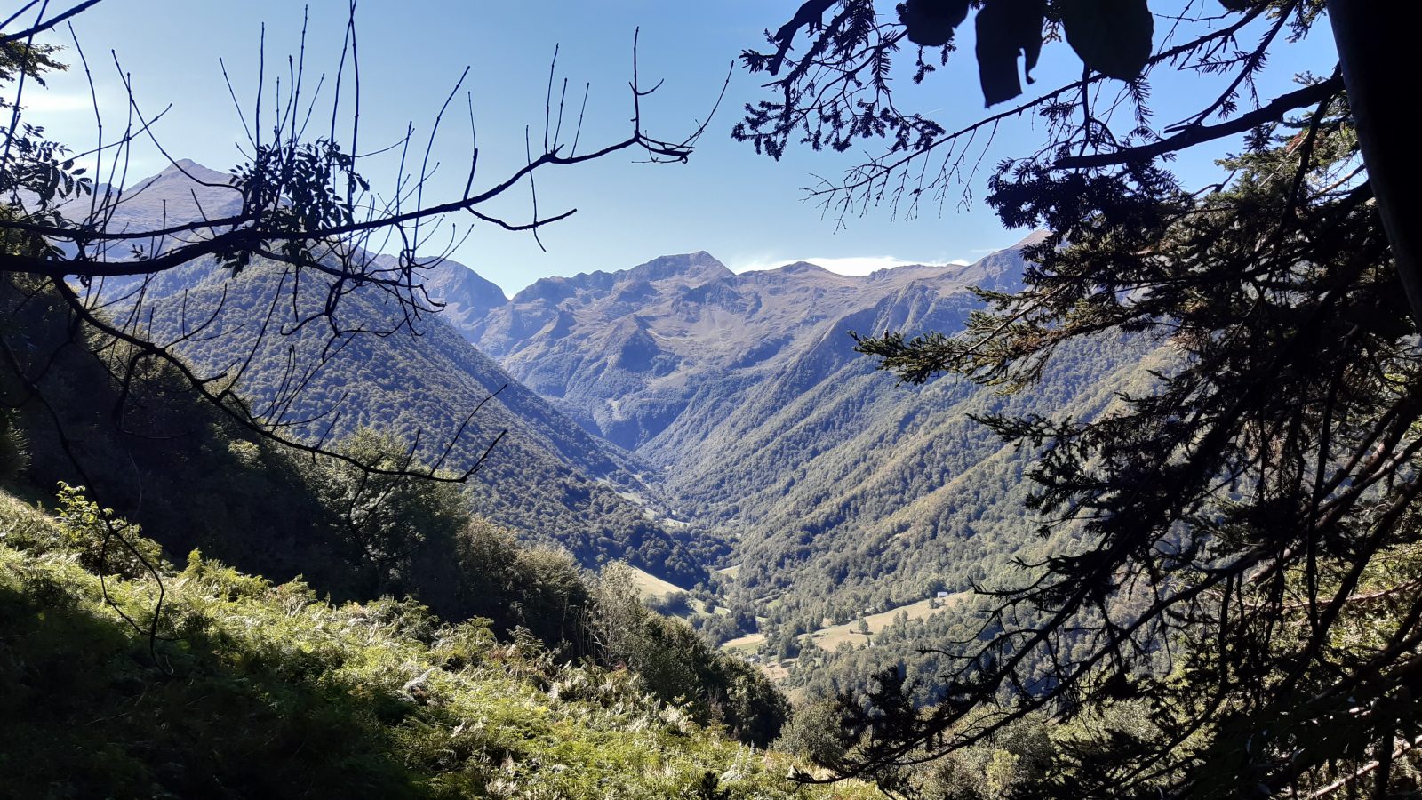 Parcours H – Le tour de Guzet