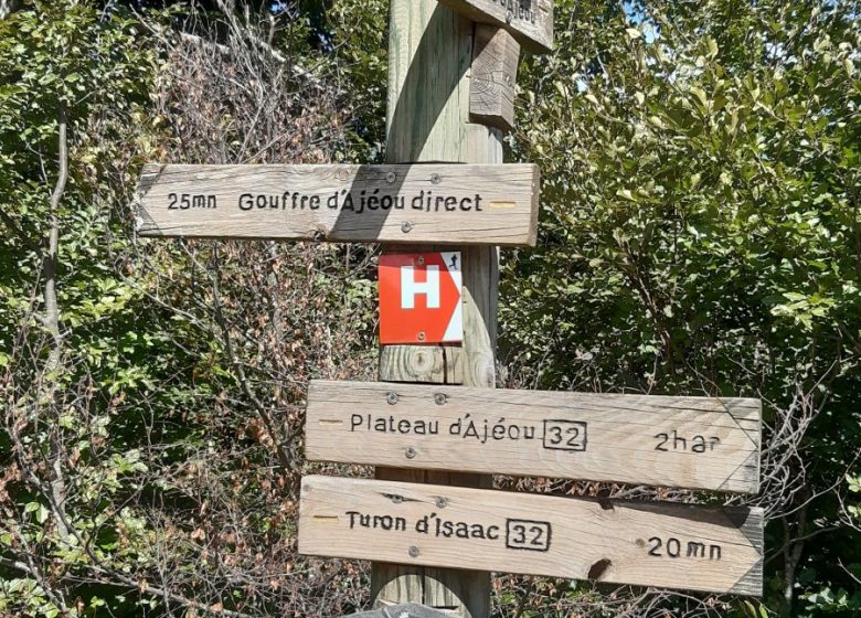 Parcours H – Le tour de Guzet_Aulus-les-Bains