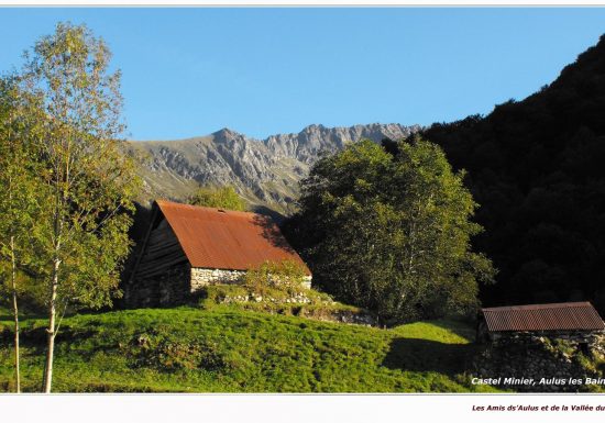 Parcours C – Castel Minier