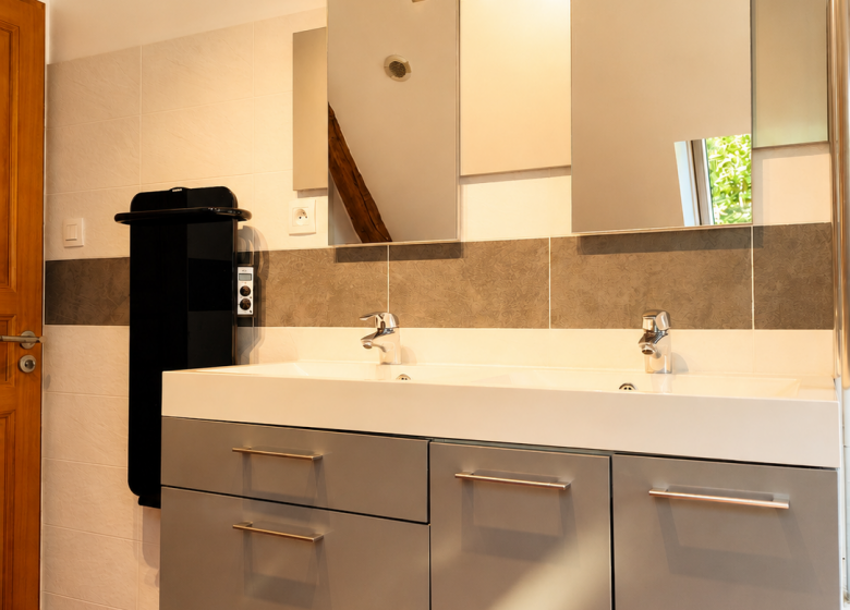 Salle de bains