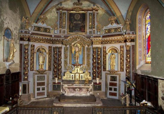 Journées du Patrimoine 2026 : Ouverture exceptionnelle et démonstration de restauration à l’église Saint-Michel