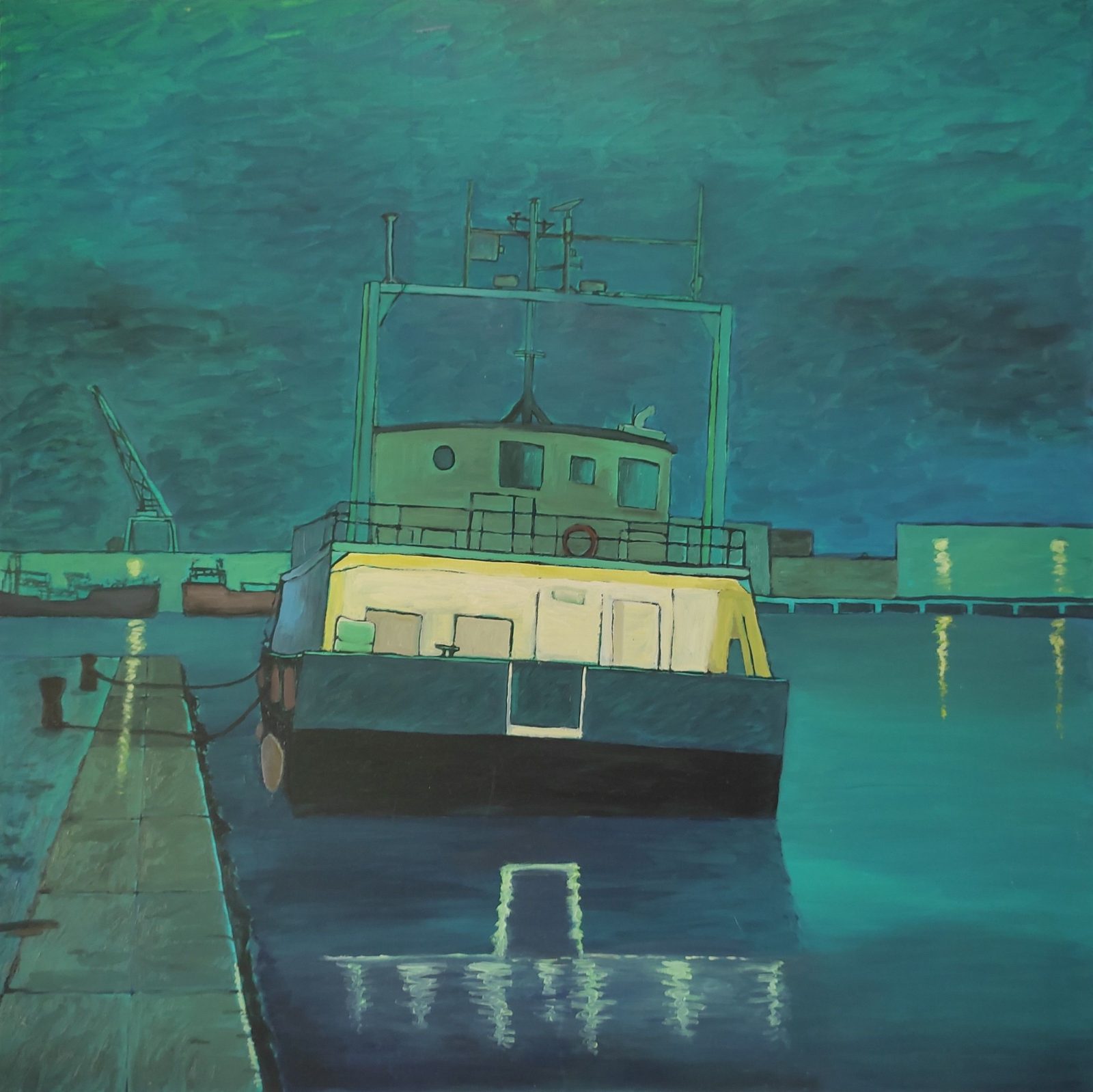 Expositions d&rsquo;automne : Denis Puech & Swan Scalabre