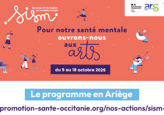 Semaine d&rsquo;Information sur la Santé Mentale