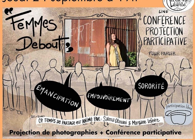 Femmes Debout