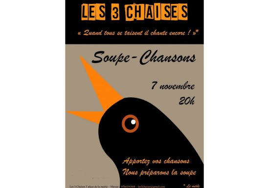Soupe & Chansons