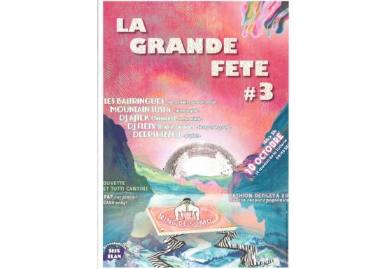 La grande fête #3