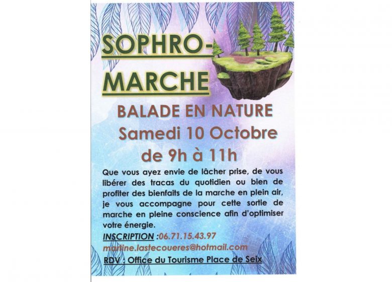 SOPHRO – MARCHE_Seix