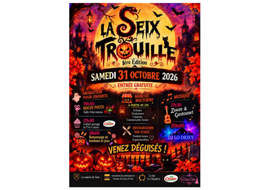 La Seix Trouille !!!