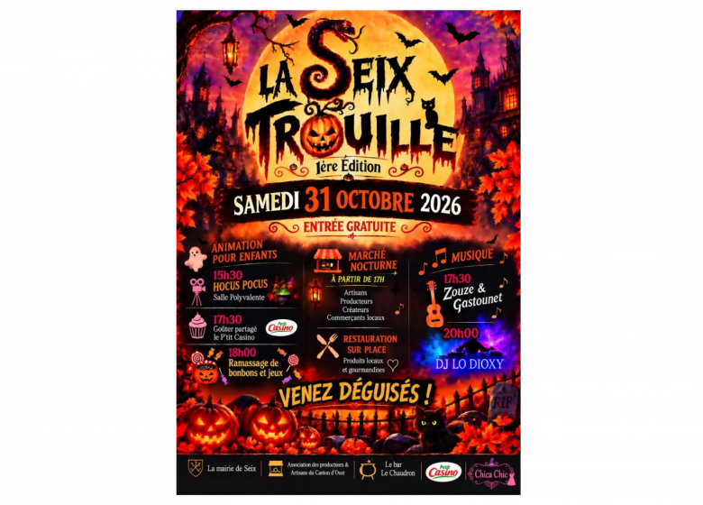 La Seix Trouille !!!_Seix