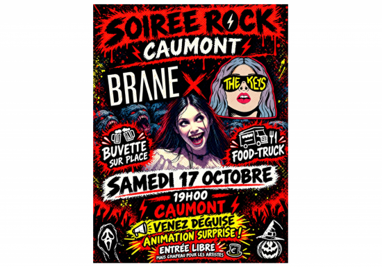Soirée Rock !!!!