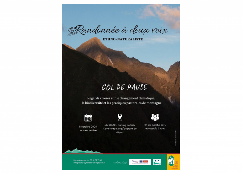 Randonnée à 2 voix_Seix