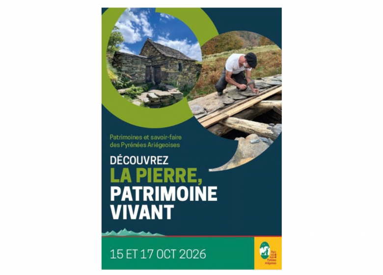 Journées autour de la pierre, un patrimoine vivant_Montels