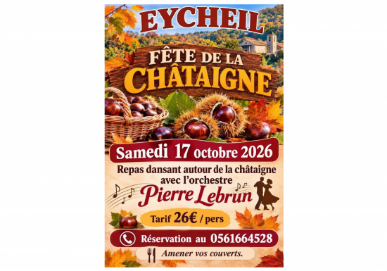 Fête de la Châtaigne