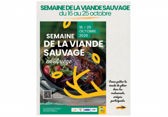 Semaine de la Viande Sauvage