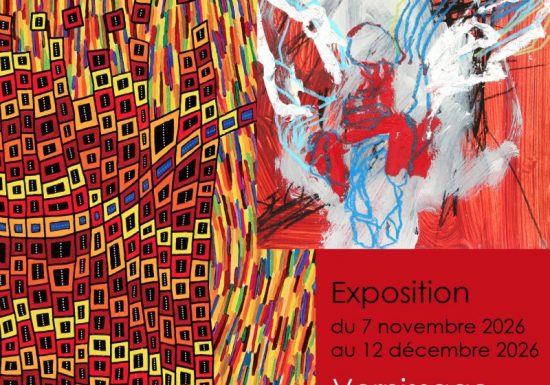 Exposition à l&rsquo;Artothèque : Didier Fournier et Lylou Le Signor