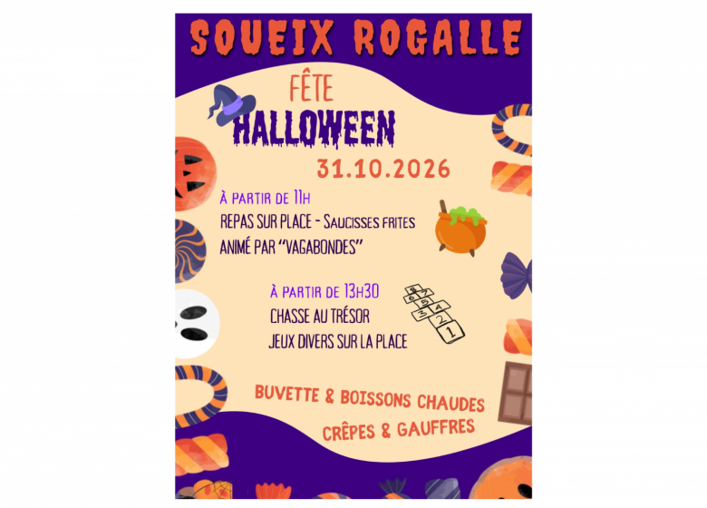 Soueix-Rogalle fête Halloween_Soueix-Rogalle