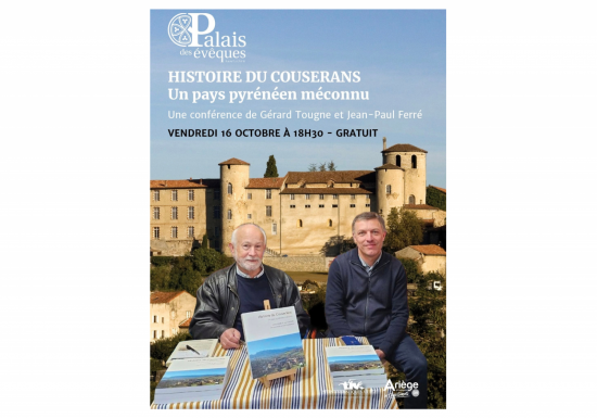 Histoire du Couserans