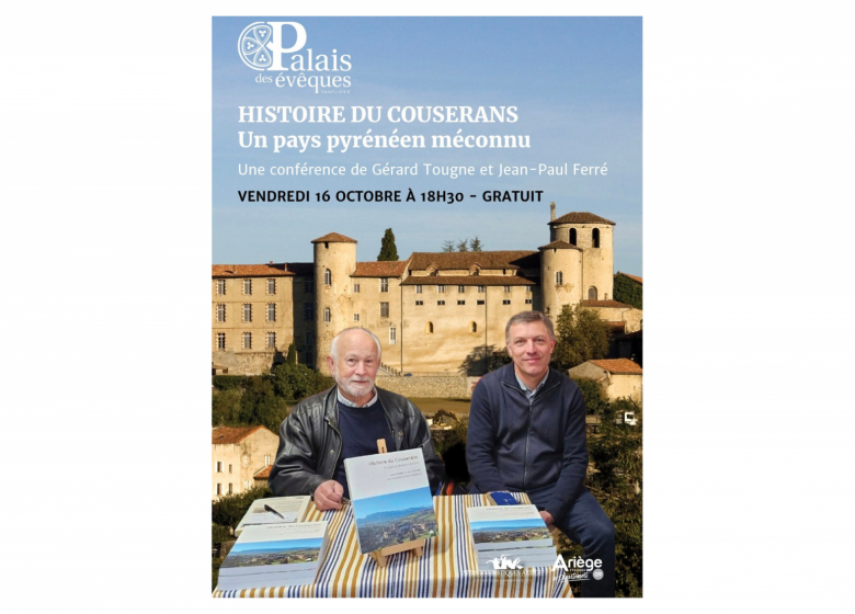 Histoire du Couserans_Saint-Lizier