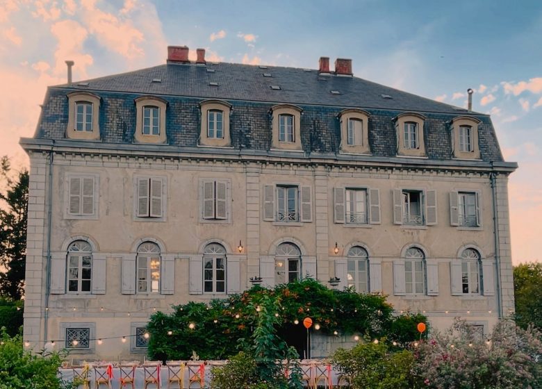 Château de Bagens