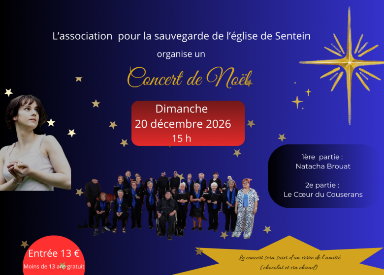 Concert de Noël