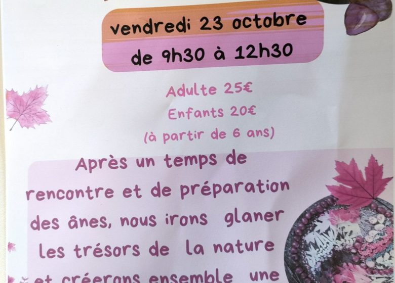 Affiche Landart