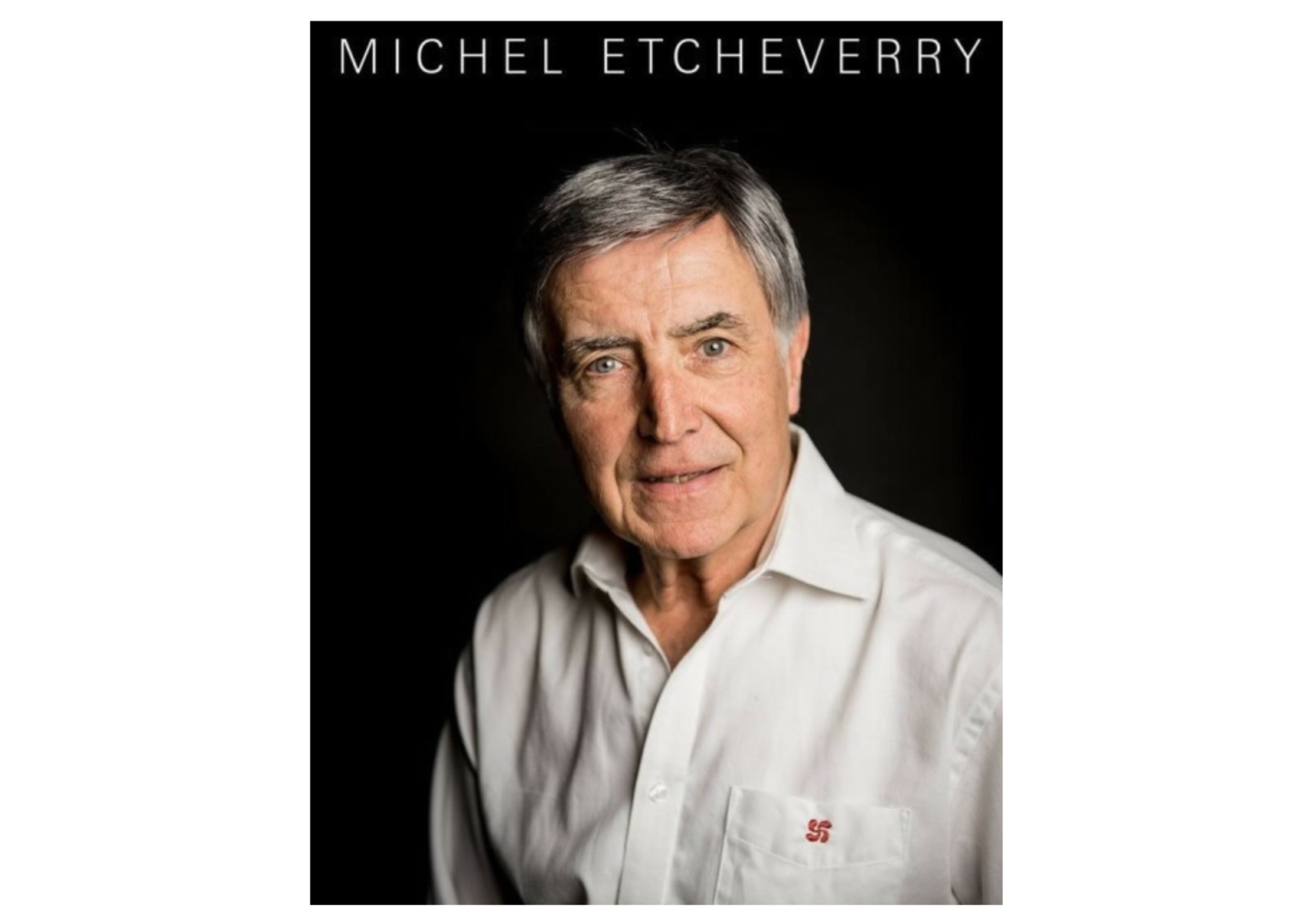 Michel ETCHEVERRY en concert pour l&rsquo;association Téléthon Saint Girons Couserans