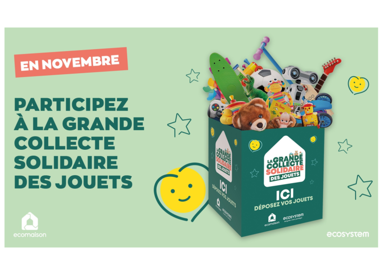 Une grande collecte solidaire de jouets_Saint-Lizier