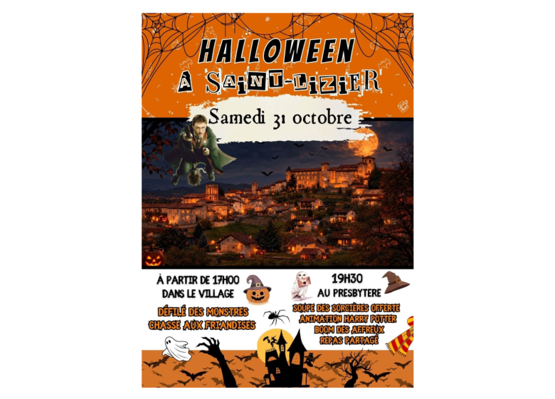 Halloween à Saint-Lizier_Saint-Lizier