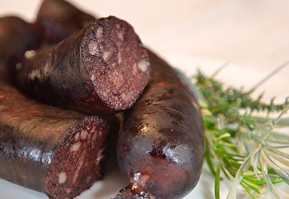 Viande, charcuterie, salaisons et plats