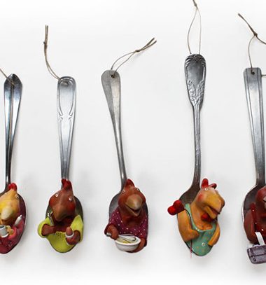 L’atelier d’art « Chez Milie » 