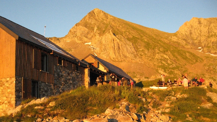 Laurent Triolet, gardien des Estagnous