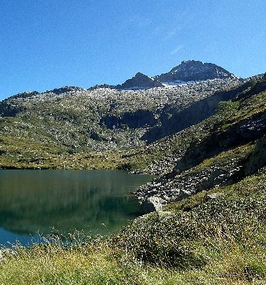 Une nature sauvage et préservée