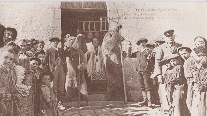 Exposition Des Montreurs D Ours Couserans Pyrenees Exposition Des Montreurs D Ours Couserans Pyrenees