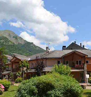 Résidences de tourisme